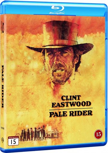 Pale Rider Blu-Ray